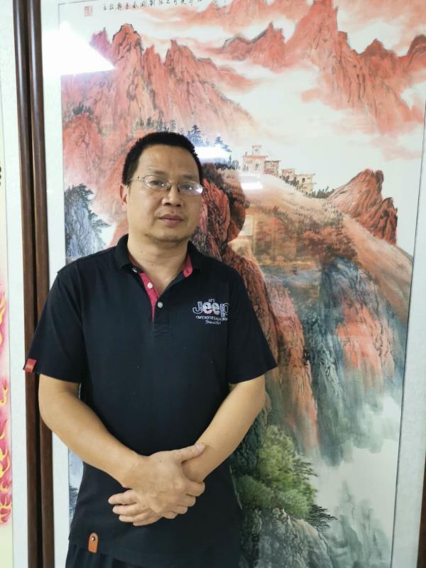 画家书法家广西刘刚个人艺术简介,广西刘刚画家简介,广西刘刚作品价格,广西刘刚个人简介,广西刘刚艺术作品,书法家广西刘刚简介,画家广西刘刚简介