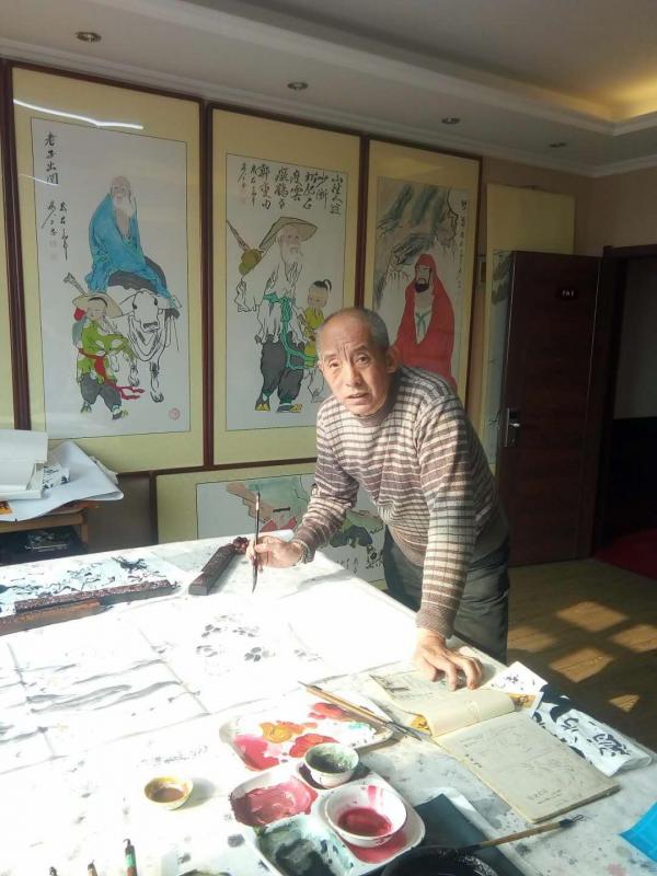 画家书法家朱宝元个人艺术简介,朱宝元画家简介,朱宝元作品价格,朱宝元个人简介,朱宝元艺术作品,书法家朱宝元简介,画家朱宝元简介
