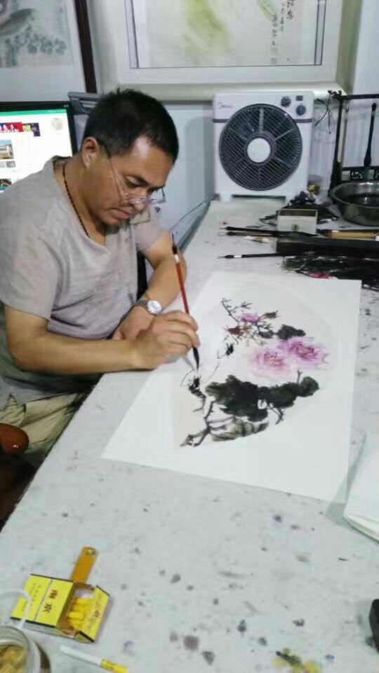 画家书法家顾高俊个人艺术简介,顾高俊画家简介,顾高俊作品价格,顾高俊个人简介,顾高俊艺术作品,书法家顾高俊简介,画家顾高俊简介