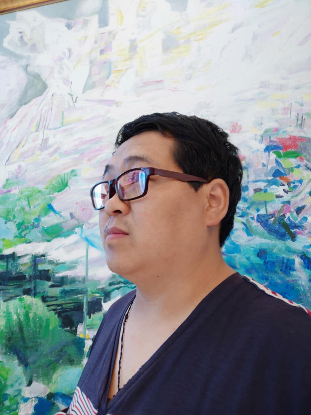 画家书法家宫红权个人艺术简介,宫红权画家简介,宫红权作品价格,宫红权个人简介,宫红权艺术作品,书法家宫红权简介,画家宫红权简介