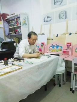 画家书法家王润珍个人艺术简介,王润珍画家简介,王润珍作品价格,王润珍个人简介,王润珍艺术作品,书法家王润珍简介,画家王润珍简介