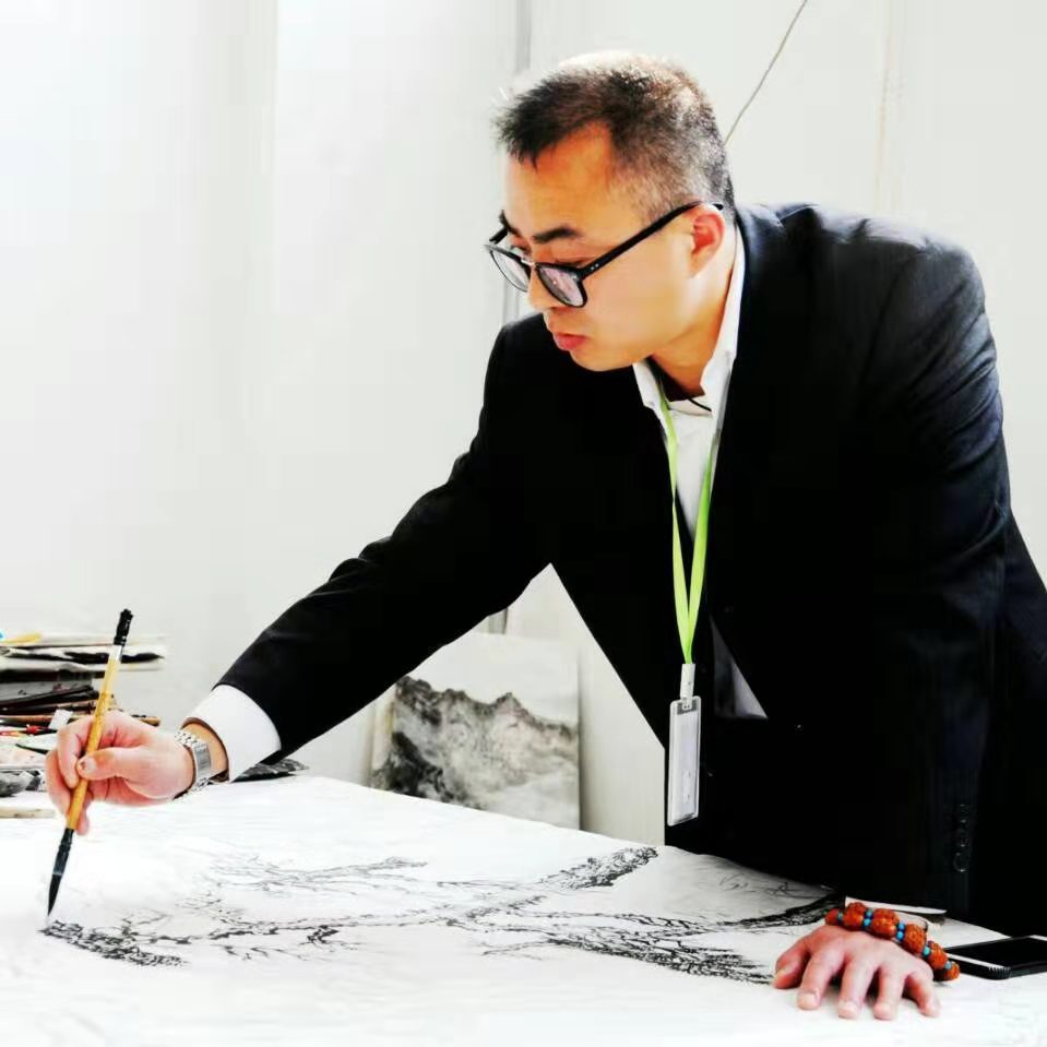 画家书法家栾家一个人艺术简介,栾家一画家简介,栾家一作品价格,栾家一个人简介,栾家一艺术作品,书法家栾家一简介,画家栾家一简介