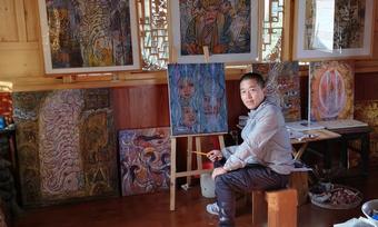 画家书法家李增晖个人艺术简介,李增晖画家简介,李增晖作品价格,李增晖个人简介,李增晖艺术作品,书法家李增晖简介,画家李增晖简介