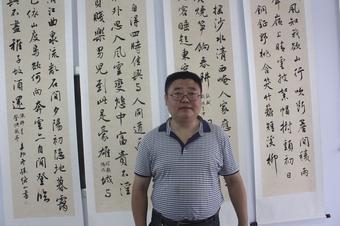 画家书法家孙绪山个人艺术简介,孙绪山画家简介,孙绪山作品价格,孙绪山个人简介,孙绪山艺术作品,书法家孙绪山简介,画家孙绪山简介