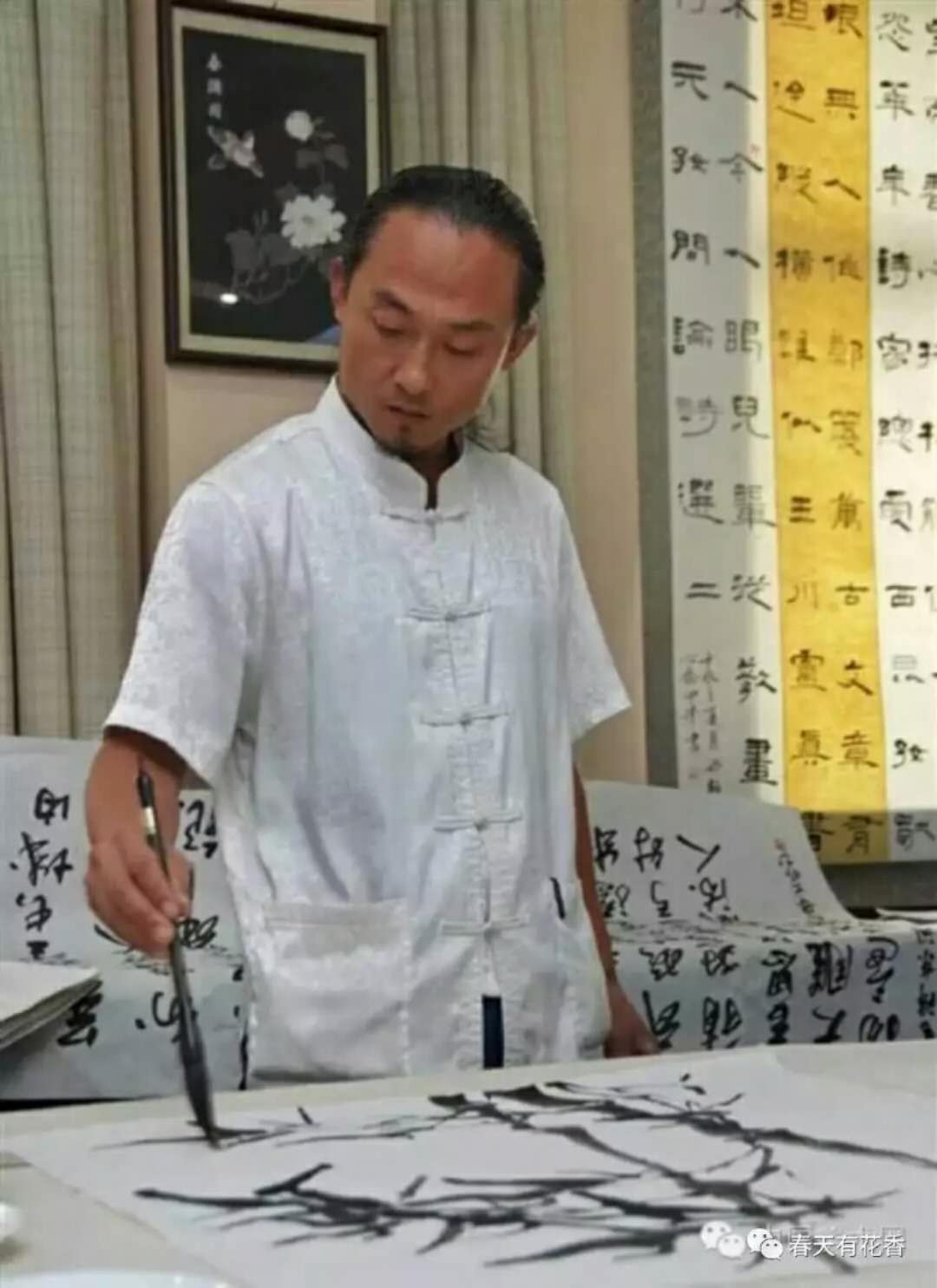 画家书法家纽洪澜个人艺术简介,纽洪澜画家简介,纽洪澜作品价格,纽洪澜个人简介,纽洪澜艺术作品,书法家纽洪澜简介,画家纽洪澜简介