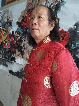 画家书法家段振华个人艺术简介,段振华画家简介,段振华作品价格,段振华个人简介,段振华艺术作品,书法家段振华简介,画家段振华简介