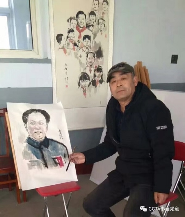 画家书法家崔英杰个人艺术简介,崔英杰画家简介,崔英杰作品价格,崔英杰个人简介,崔英杰艺术作品,书法家崔英杰简介,画家崔英杰简介