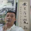 画家书法家罗模书个人艺术简介,罗模书画家简介,罗模书作品价格,罗模书个人简介,罗模书艺术作品,书法家罗模书简介,画家罗模书简介