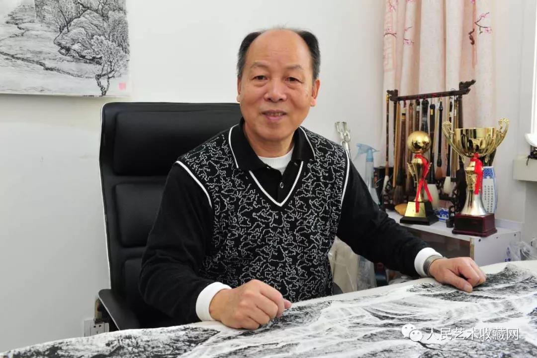 画家书法家秦国健个人艺术简介,秦国健画家简介,秦国健作品价格,秦国健个人简介,秦国健艺术作品,书法家秦国健简介,画家秦国健简介