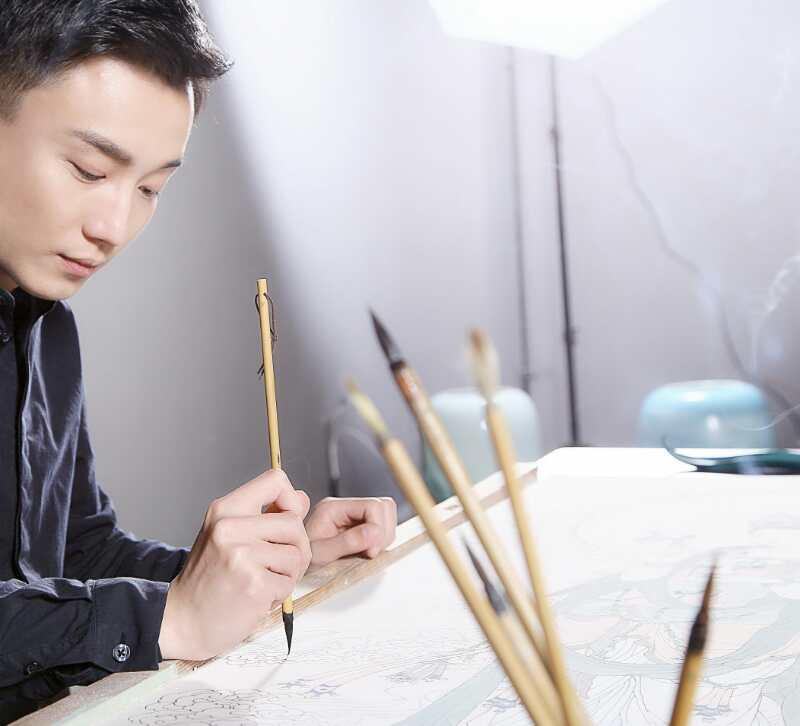 画家书法家杨名个人艺术简介,杨名画家简介,杨名作品价格,杨名个人简介,杨名艺术作品,书法家杨名简介,画家杨名简介