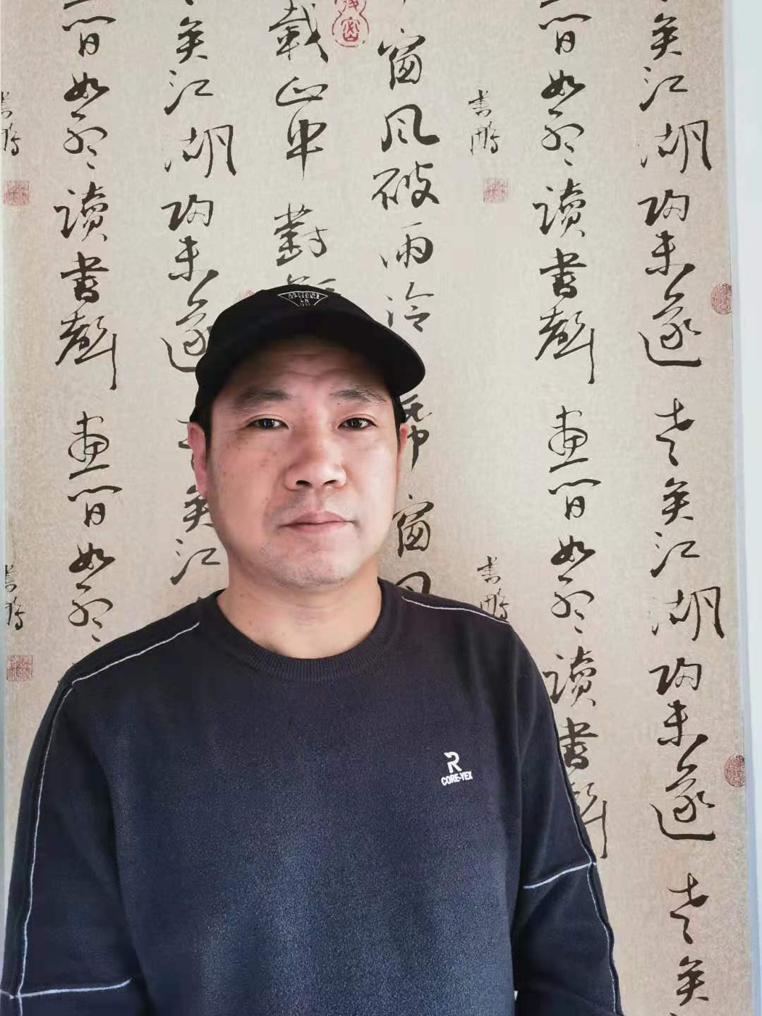 画家书法家曲志栋个人艺术简介,曲志栋画家简介,曲志栋作品价格,曲志栋个人简介,曲志栋艺术作品,书法家曲志栋简介,画家曲志栋简介