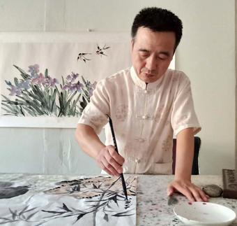 画家书法家左良个人艺术简介,左良画家简介,左良作品价格,左良个人简介,左良艺术作品,书法家左良简介,画家左良简介