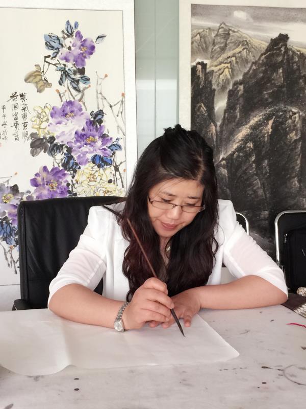 画家书法家王艳红个人艺术简介,王艳红画家简介,王艳红作品价格,王艳红个人简介,王艳红艺术作品,书法家王艳红简介,画家王艳红简介
