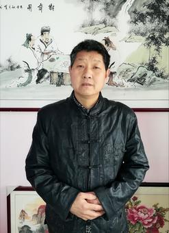 画家书法家杨家喜个人艺术简介,杨家喜画家简介,杨家喜作品价格,杨家喜个人简介,杨家喜艺术作品,书法家杨家喜简介,画家杨家喜简介