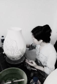 画家书法家田娟个人艺术简介,田娟画家简介,田娟作品价格,田娟个人简介,田娟艺术作品,书法家田娟简介,画家田娟简介
