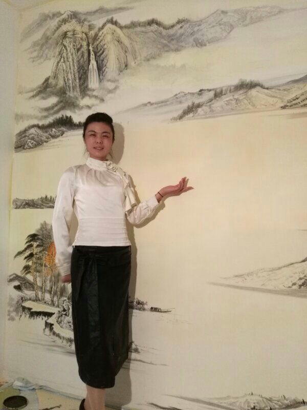 画家书法家李琳个人艺术简介,李琳画家简介,李琳作品价格,李琳个人简介,李琳艺术作品,书法家李琳简介,画家李琳简介