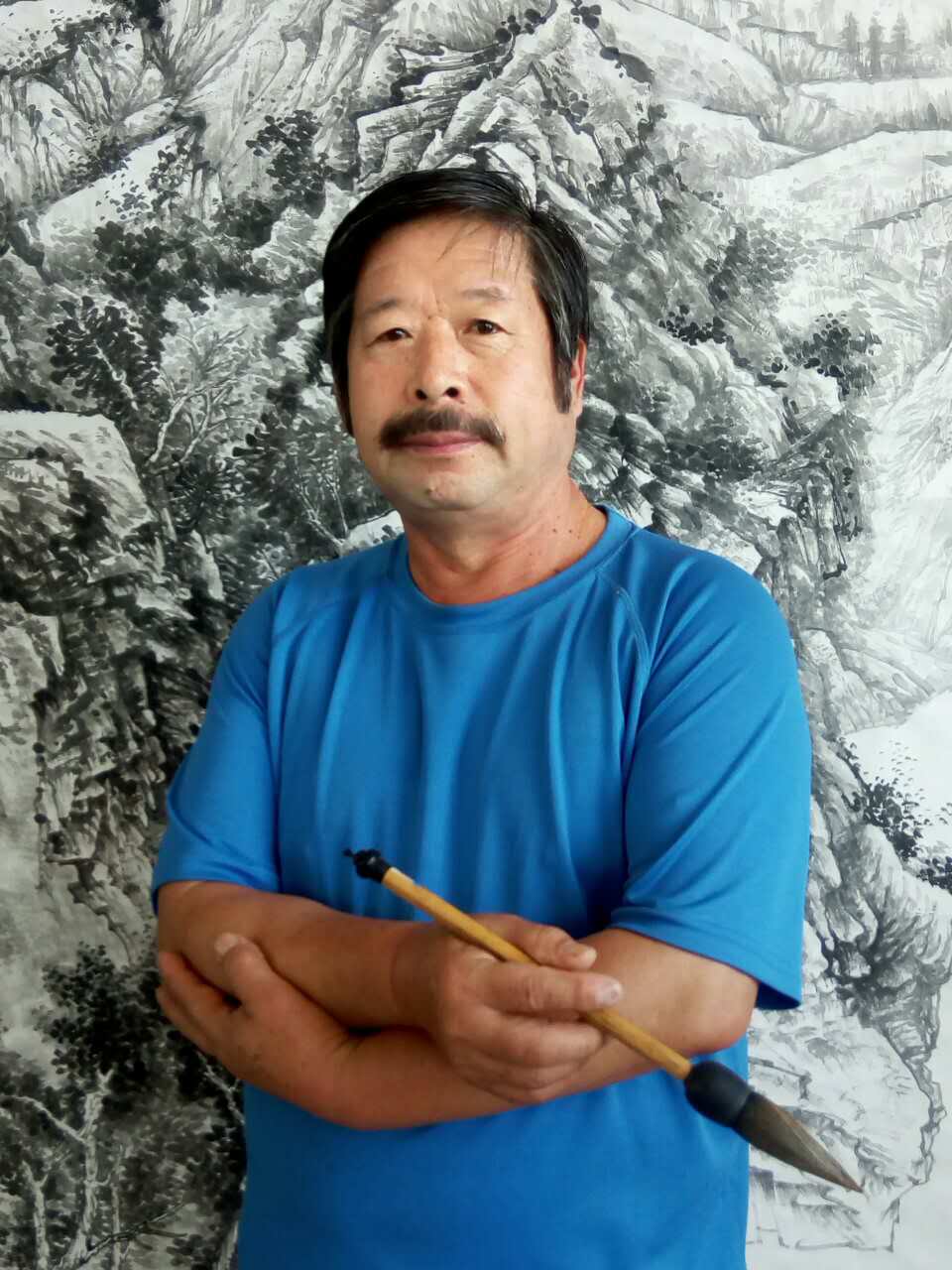 画家书法家何绍军个人艺术简介,何绍军画家简介,何绍军作品价格,何绍军个人简介,何绍军艺术作品,书法家何绍军简介,画家何绍军简介