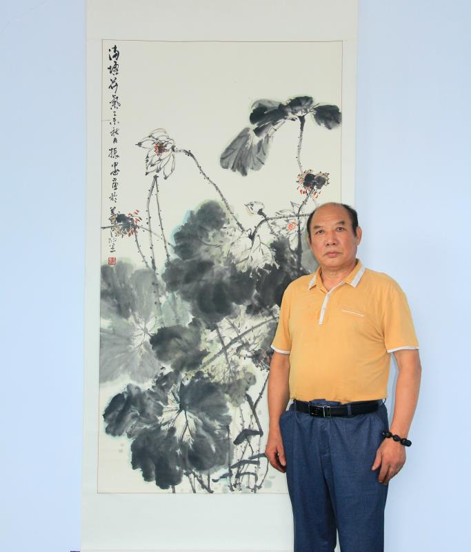 画家书法家王振忠个人艺术简介,王振忠画家简介,王振忠作品价格,王振忠个人简介,王振忠艺术作品,书法家王振忠简介,画家王振忠简介