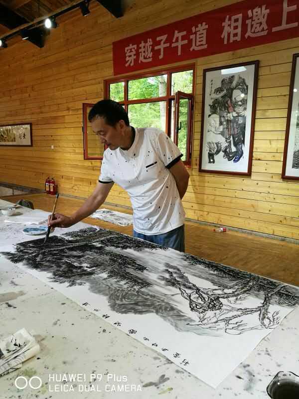 画家书法家戴辉旭个人艺术简介,戴辉旭画家简介,戴辉旭作品价格,戴辉旭个人简介,戴辉旭艺术作品,书法家戴辉旭简介,画家戴辉旭简介