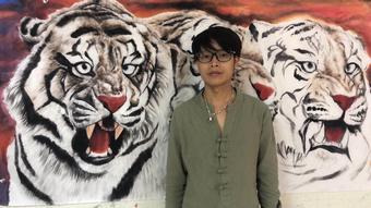 画家书法家叶啟华个人艺术简介,叶啟华画家简介,叶啟华作品价格,叶啟华个人简介,叶啟华艺术作品,书法家叶啟华简介,画家叶啟华简介