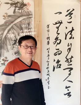 画家书法家王立群个人艺术简介,王立群画家简介,王立群作品价格,王立群个人简介,王立群艺术作品,书法家王立群简介,画家王立群简介