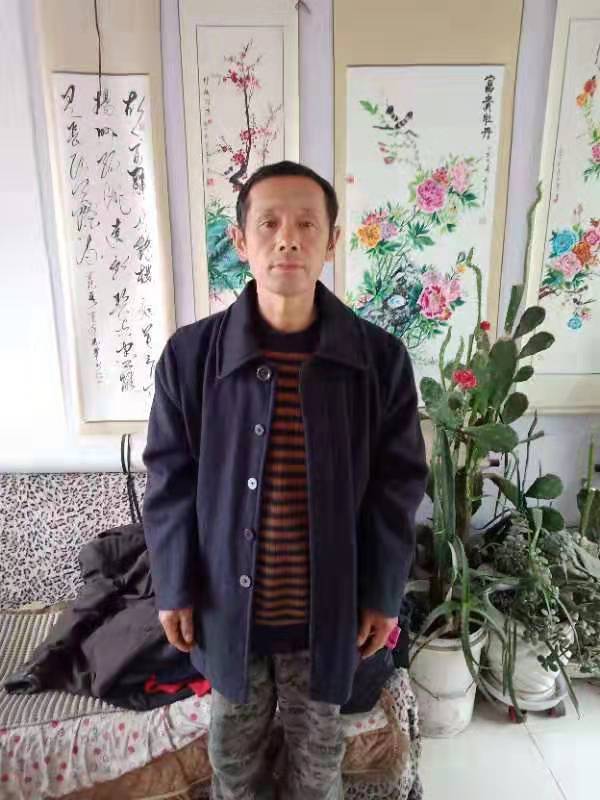 画家书法家赵志华个人艺术简介,赵志华画家简介,赵志华作品价格,赵志华个人简介,赵志华艺术作品,书法家赵志华简介,画家赵志华简介
