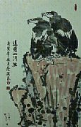画家书法家景荫波个人艺术简介,景荫波画家简介,景荫波作品价格,景荫波个人简介,景荫波艺术作品,书法家景荫波简介,画家景荫波简介