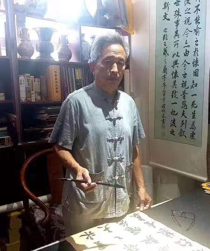画家书法家程振泉个人艺术简介,程振泉画家简介,程振泉作品价格,程振泉个人简介,程振泉艺术作品,书法家程振泉简介,画家程振泉简介