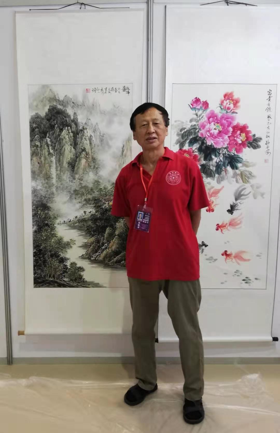 画家书法家孙守安个人艺术简介,孙守安画家简介,孙守安作品价格,孙守安个人简介,孙守安艺术作品,书法家孙守安简介,画家孙守安简介