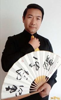 画家书法家周广俊个人艺术简介,周广俊画家简介,周广俊作品价格,周广俊个人简介,周广俊艺术作品,书法家周广俊简介,画家周广俊简介