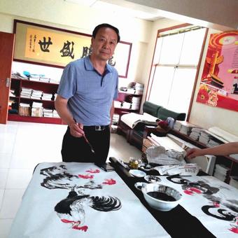 画家书法家刘其贵个人艺术简介,刘其贵画家简介,刘其贵作品价格,刘其贵个人简介,刘其贵艺术作品,书法家刘其贵简介,画家刘其贵简介