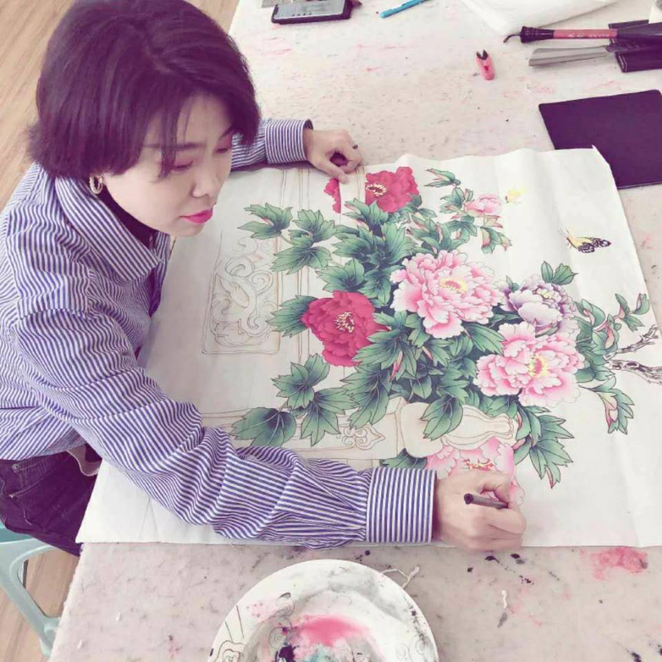 画家书法家苏新秀个人艺术简介,苏新秀画家简介,苏新秀作品价格,苏新秀个人简介,苏新秀艺术作品,书法家苏新秀简介,画家苏新秀简介