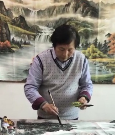 画家书法家邓之元个人艺术简介,邓之元画家简介,邓之元作品价格,邓之元个人简介,邓之元艺术作品,书法家邓之元简介,画家邓之元简介