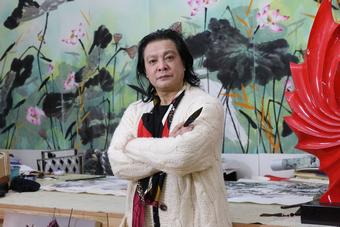 画家书法家纠缠（张军）个人艺术简介,纠缠（张军）画家简介,纠缠（张军）作品价格,纠缠（张军）个人简介,纠缠（张军）艺术作品,书法家纠缠（张军）简介,画家纠缠（张军）简介