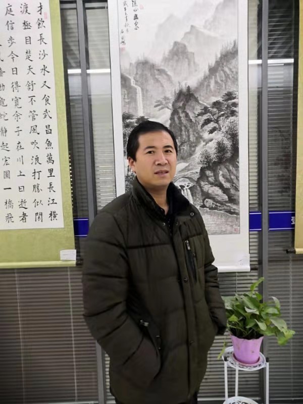 画家书法家石国鹏个人艺术简介,石国鹏画家简介,石国鹏作品价格,石国鹏个人简介,石国鹏艺术作品,书法家石国鹏简介,画家石国鹏简介