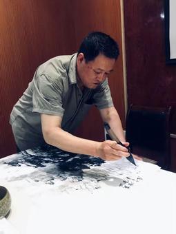 画家书法家唐必林个人艺术简介,唐必林画家简介,唐必林作品价格,唐必林个人简介,唐必林艺术作品,书法家唐必林简介,画家唐必林简介