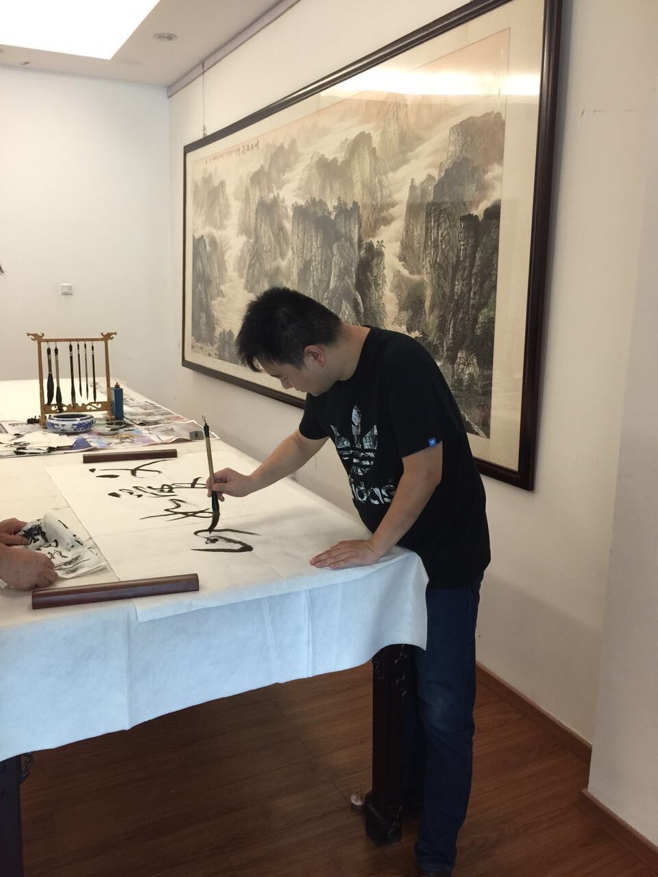 画家书法家生长松个人艺术简介,生长松画家简介,生长松作品价格,生长松个人简介,生长松艺术作品,书法家生长松简介,画家生长松简介