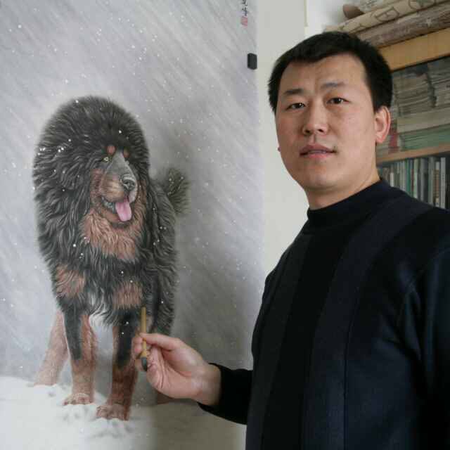 画家书法家李先锋个人艺术简介,李先锋画家简介,李先锋作品价格,李先锋个人简介,李先锋艺术作品,书法家李先锋简介,画家李先锋简介