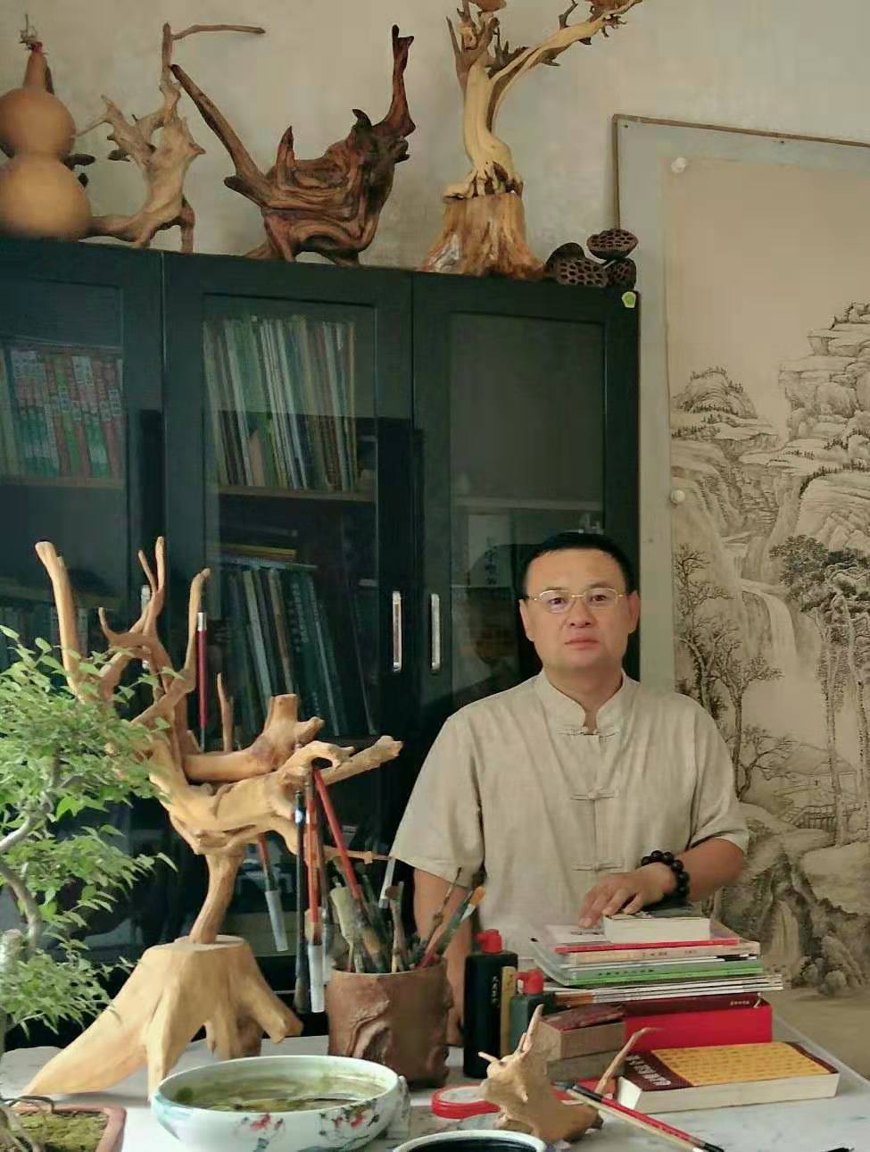 画家书法家和金保个人艺术简介,和金保画家简介,和金保作品价格,和金保个人简介,和金保艺术作品,书法家和金保简介,画家和金保简介