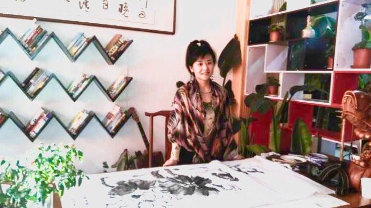 画家书法家侯晋兰个人艺术简介,侯晋兰画家简介,侯晋兰作品价格,侯晋兰个人简介,侯晋兰艺术作品,书法家侯晋兰简介,画家侯晋兰简介
