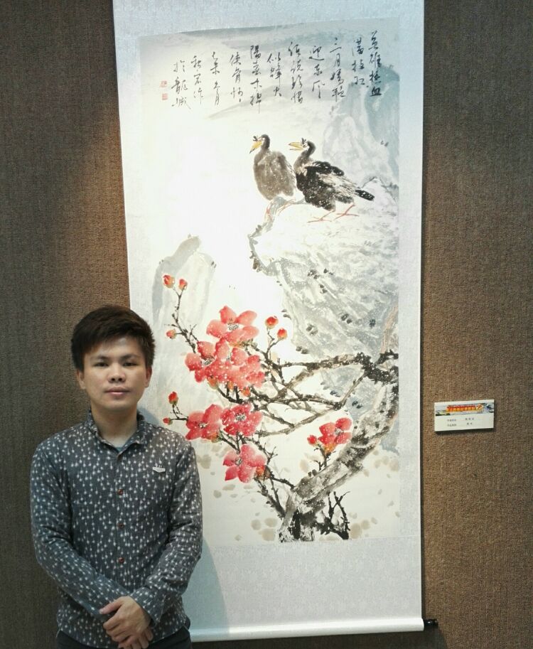 画家书法家陈秋宏个人艺术简介,陈秋宏画家简介,陈秋宏作品价格,陈秋宏个人简介,陈秋宏艺术作品,书法家陈秋宏简介,画家陈秋宏简介