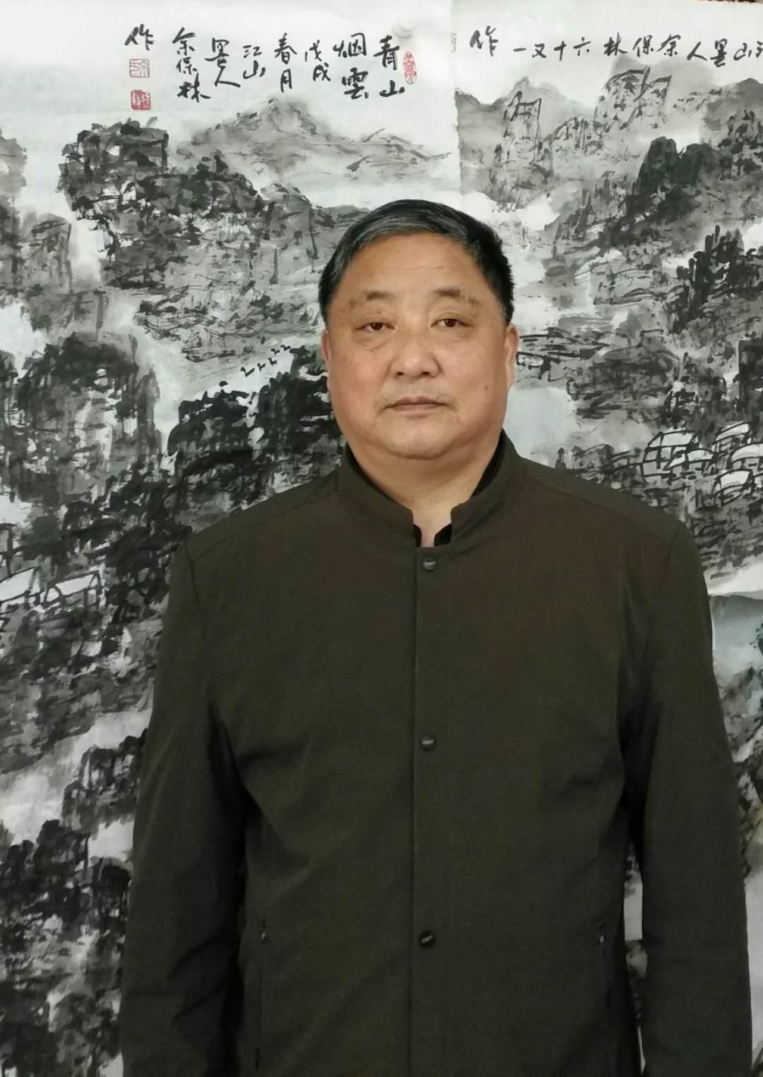 画家书法家余保林个人艺术简介,余保林画家简介,余保林作品价格,余保林个人简介,余保林艺术作品,书法家余保林简介,画家余保林简介