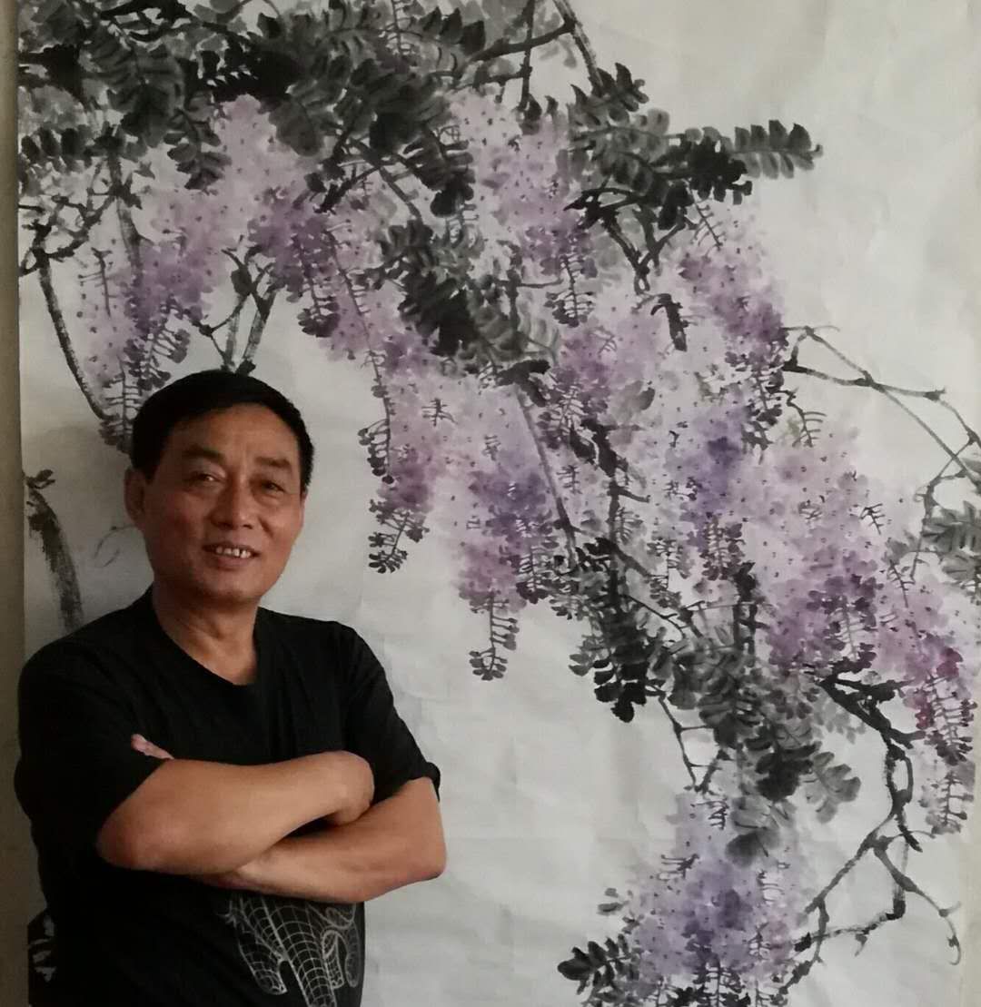画家书法家张保银个人艺术简介,张保银画家简介,张保银作品价格,张保银个人简介,张保银艺术作品,书法家张保银简介,画家张保银简介