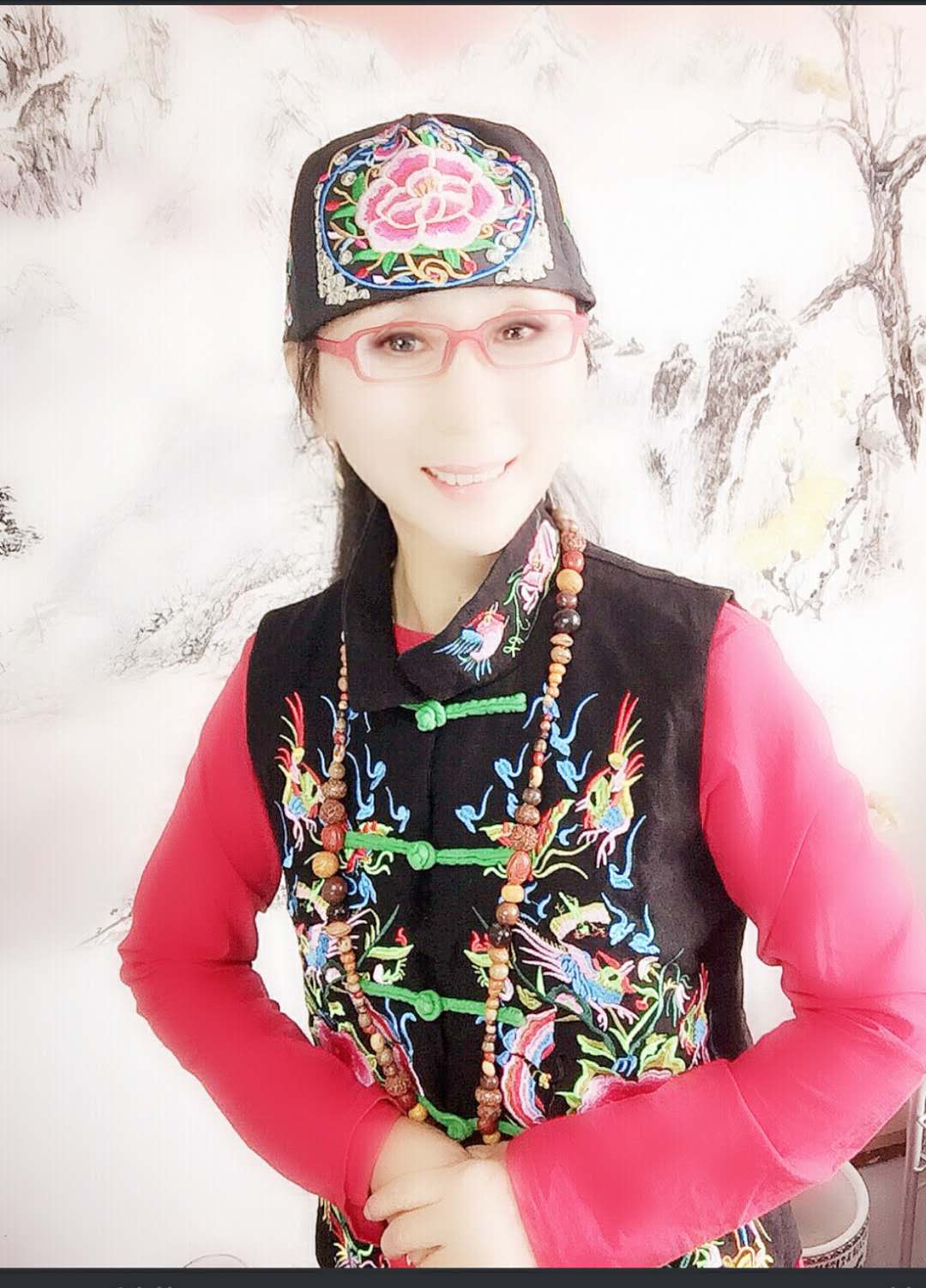 画家书法家吕双个人艺术简介,吕双画家简介,吕双作品价格,吕双个人简介,吕双艺术作品,书法家吕双简介,画家吕双简介