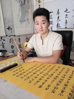 画家书法家邓彭军个人艺术简介,邓彭军画家简介,邓彭军作品价格,邓彭军个人简介,邓彭军艺术作品,书法家邓彭军简介,画家邓彭军简介
