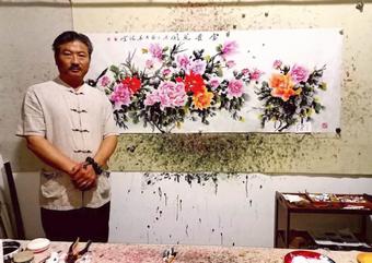 画家书法家宋善鸿个人艺术简介,宋善鸿画家简介,宋善鸿作品价格,宋善鸿个人简介,宋善鸿艺术作品,书法家宋善鸿简介,画家宋善鸿简介