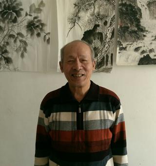 画家书法家许文邠个人艺术简介,许文邠画家简介,许文邠作品价格,许文邠个人简介,许文邠艺术作品,书法家许文邠简介,画家许文邠简介
