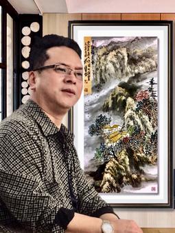 画家书法家刘浪生个人艺术简介,刘浪生画家简介,刘浪生作品价格,刘浪生个人简介,刘浪生艺术作品,书法家刘浪生简介,画家刘浪生简介