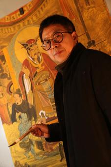 画家书法家张卫平个人艺术简介,张卫平画家简介,张卫平作品价格,张卫平个人简介,张卫平艺术作品,书法家张卫平简介,画家张卫平简介