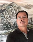画家书法家李荣宝个人艺术简介,李荣宝画家简介,李荣宝作品价格,李荣宝个人简介,李荣宝艺术作品,书法家李荣宝简介,画家李荣宝简介